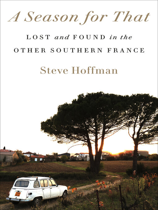 Title details for A Season for That by Steve Hoffman - Wait list